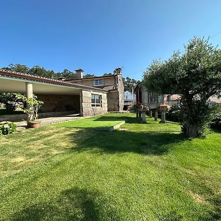 Casa Crisa Villa